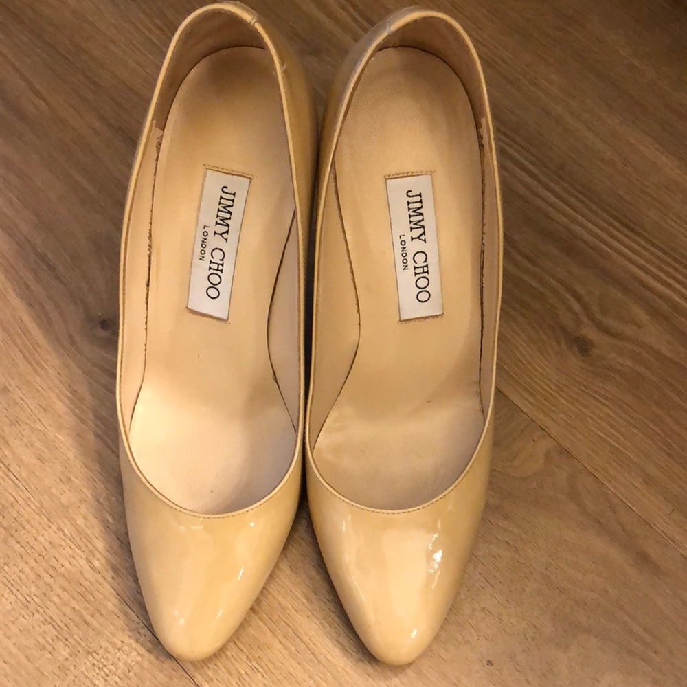 Jimmy Choo Heels